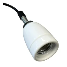 Repto Ceramic E27 Lamp Holder