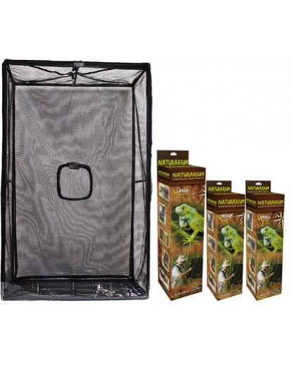 NATURARIUM S (45X45X75CM) NATURARIUM S (45X45X75CM)