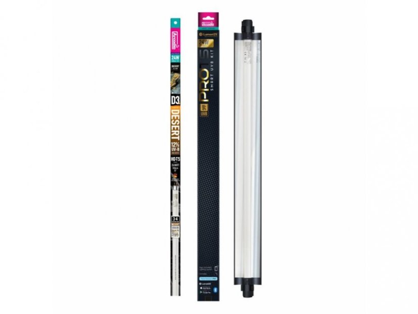 Arcadia LumenIZE PRO T5 UVB Kit 12%