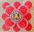 Jelly food Red Strawberry