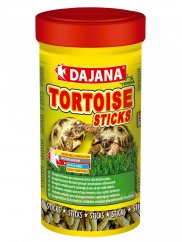 Dajana Tortoise sticks granulát 1000 ml