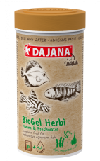 BioGel Herbi – Samolepící krmná pasta.