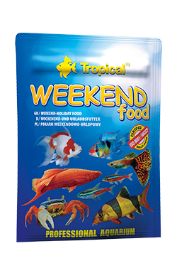 Tropical weekend food 20g/ 24 tablets