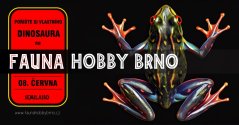 Fauna Hobby Brno 06. 06. 2024
