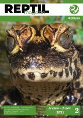 Reptil Magazin 2 - Březen/Duben 2025
