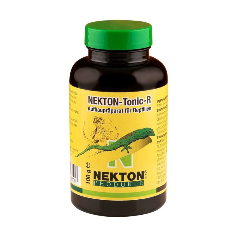Necton Tonic - R for day geckos