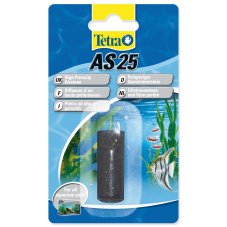 Kámen vzduchovací válec černý Tetra AS25