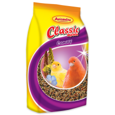 Avicentra Classic canary menu