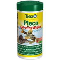 Tetra Pleco Spirulina Wafers