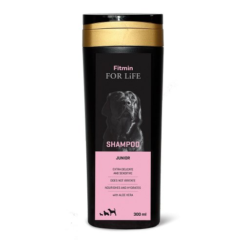 Fitmin For Life Junior shampoo for dogs 300 ml