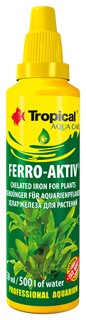 Tropical FERRO-AKTIV - Velikost balení: 500 ml