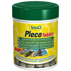 Tetra Pleco Tablets 275 tablets