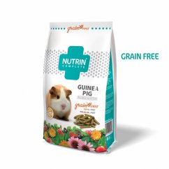 NUTRIN Complete morče - GRAIN FREE 400g