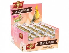 Vitapol Smakers - malý papoušek - ořech 1ks