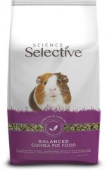 Supreme Science®Selective Guinea Pig - morče 3 kg