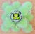 Jelly food Green Melon