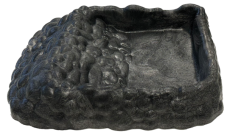 Repro Deco Tortoise Dish Grey XL