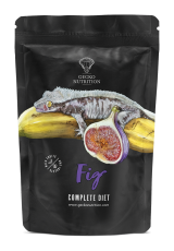 Gecko Nutrition Banana fík