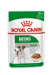 Royal Canin MINI ADULT kapsičky 85 g