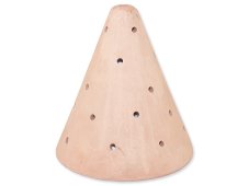 Stínítko MĚRKA na žárovku malé