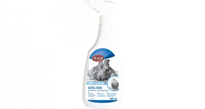 KAFIG-REIN spray na čištění klecí 500ml TRIXIE