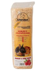 Hoblinová podestýlka 15l s malinou