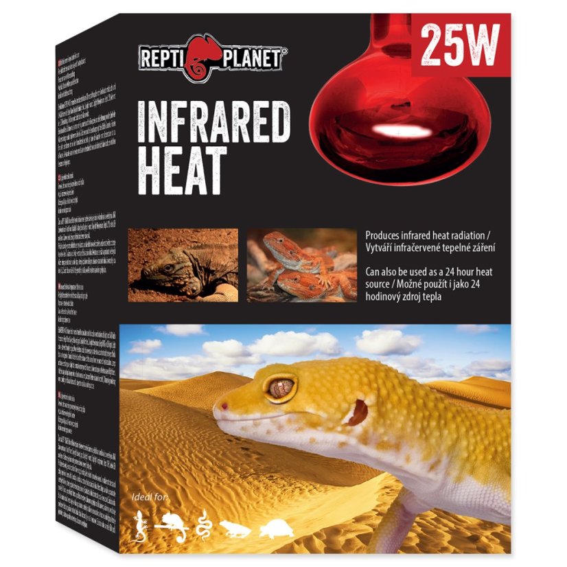 REPTI PLANET Infrared HEAT