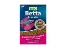 Krmivo Tetra Betta granules sáček 5g