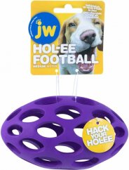 JW Hol-EE Football děrovaný rugby míč Medium