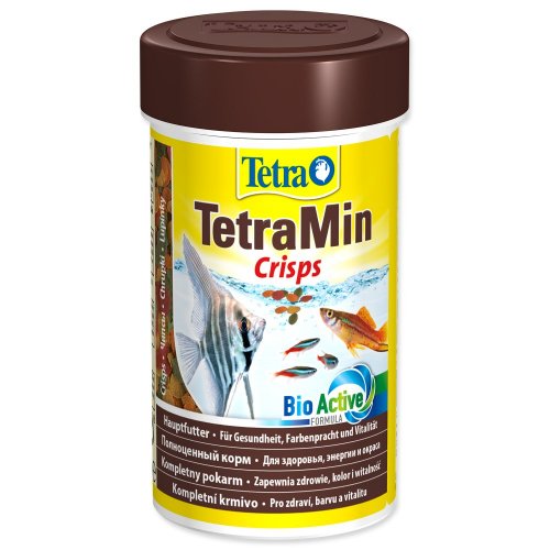 Tetra Min Crisps - Velikost balení: 100 ml