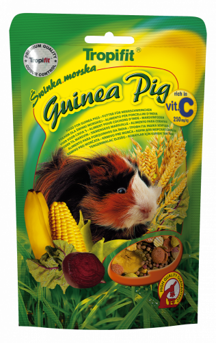 Tropifit Guinea Pig pro morčatá 500 g