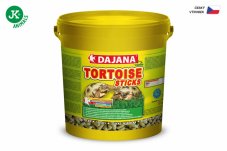 Dajana Tortoise sticks granulát 5000 ml