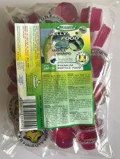Jelly food Violet Grape