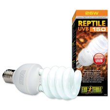 Žárovka EXO TERRA Reptile UVB150 25W