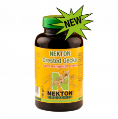 Nekton Crested Gecko - Mango, high protein