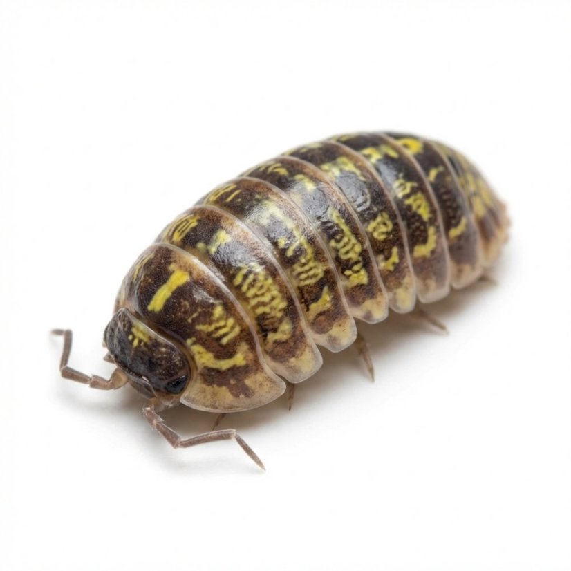 Armadillidium versicolor | Care, Terrarium, Sale