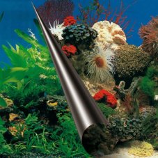 DUVO+ Akváriové a teráriové pozadie Stone & Coral (60 × 30 cm)