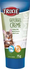 PREMIO GeflügelCreme, drůbeží pasta pro kočky, 75g