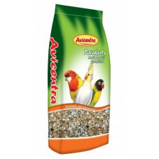 AVICENTRA Classic menu malý papagáj