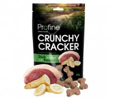 Profine Dog Crunchy Cracker Duck enriched with Parsnip 150 g
