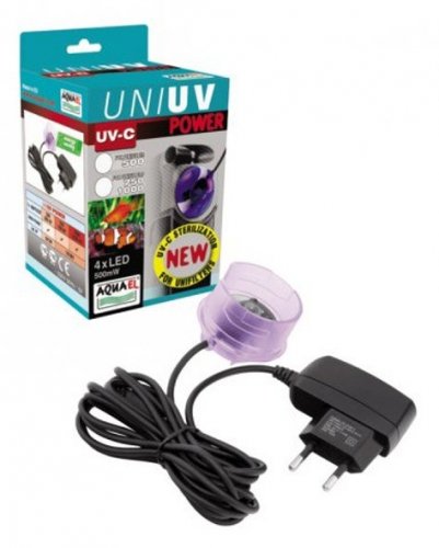 UNI UV POWER 500