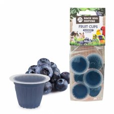 Back Zoo Nature Fruit Cups Blueberry 6 pcs