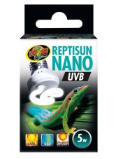 Zoo Med Reptisun Nano UVB