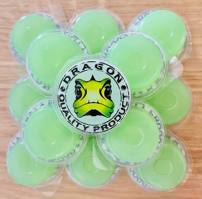 Jelly food Green Melon