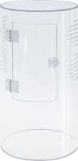 Repro Terra Clear Cilinder 15 x 15 x 30 cm
