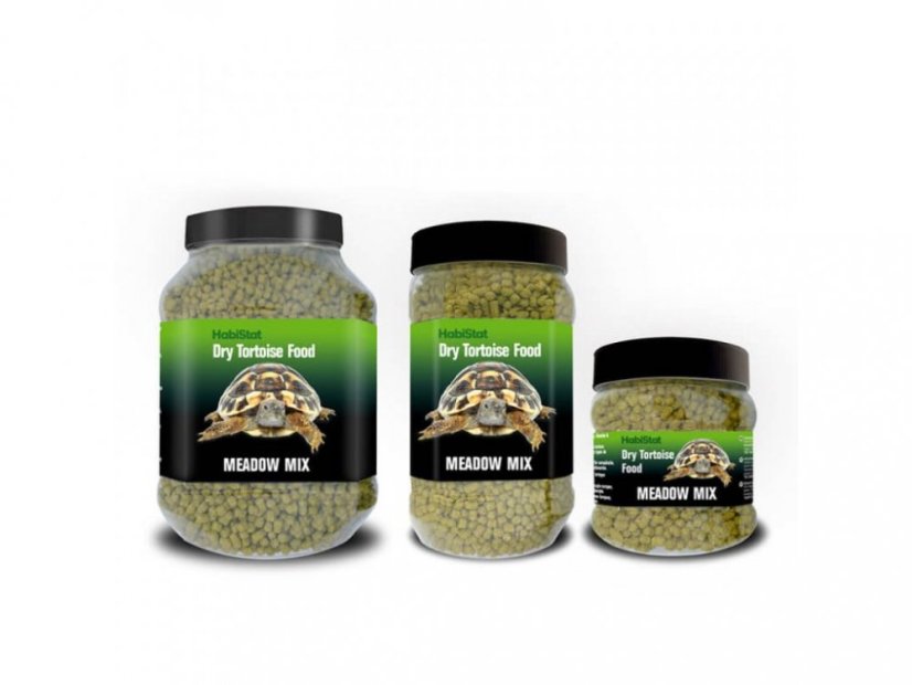 Habistat Tortoise Food Meadow Mix