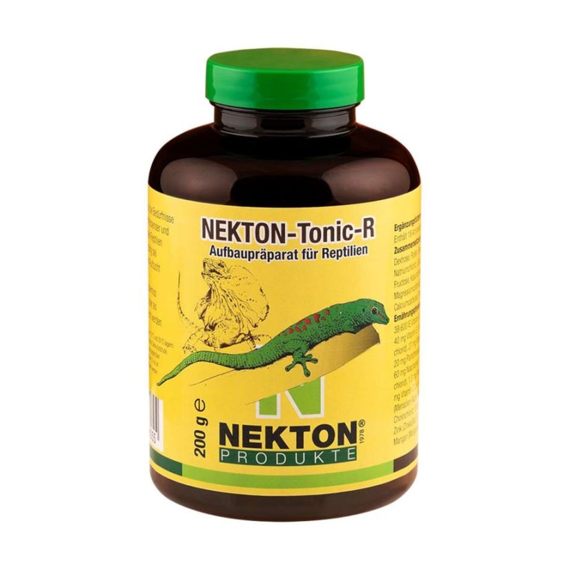 Necton Tonic - R for day geckos
