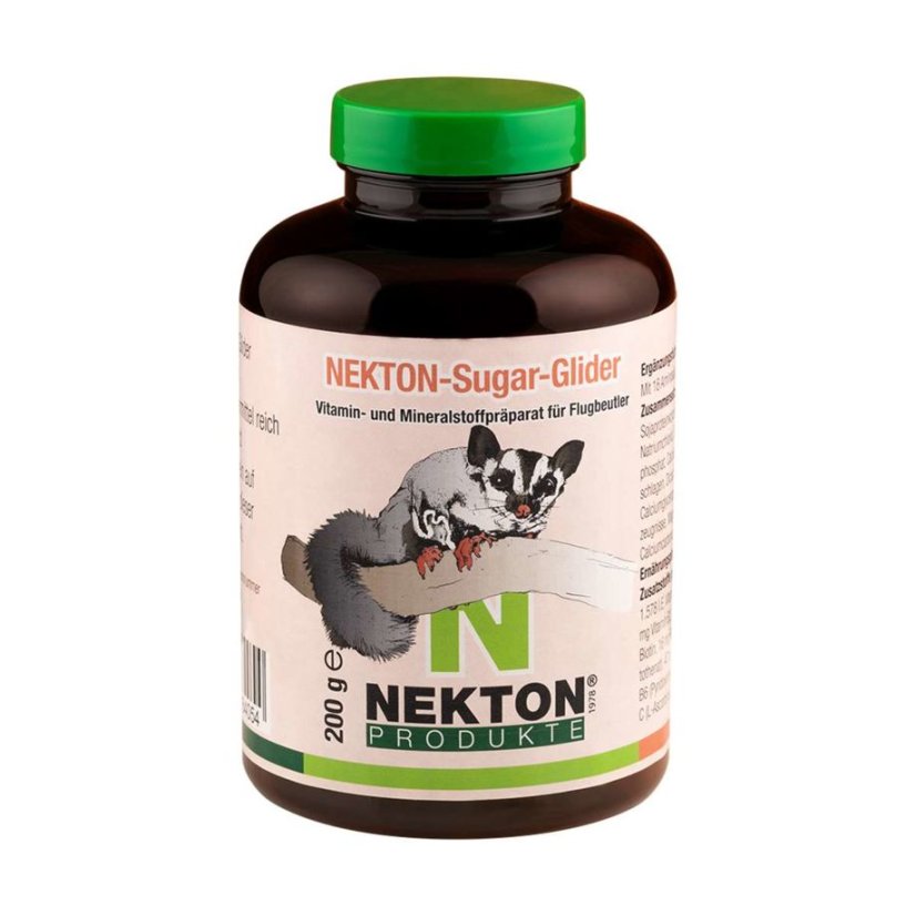 Nekton Sugar Glider pro vakoveveričky