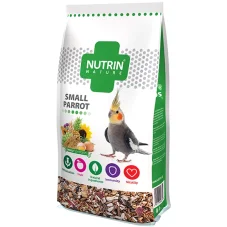 NUTRIN Nature Malý papoušek 1kg