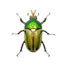 Eudicella frontalis